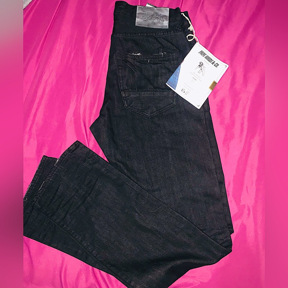 PRP’S GOODS & CO JEANS